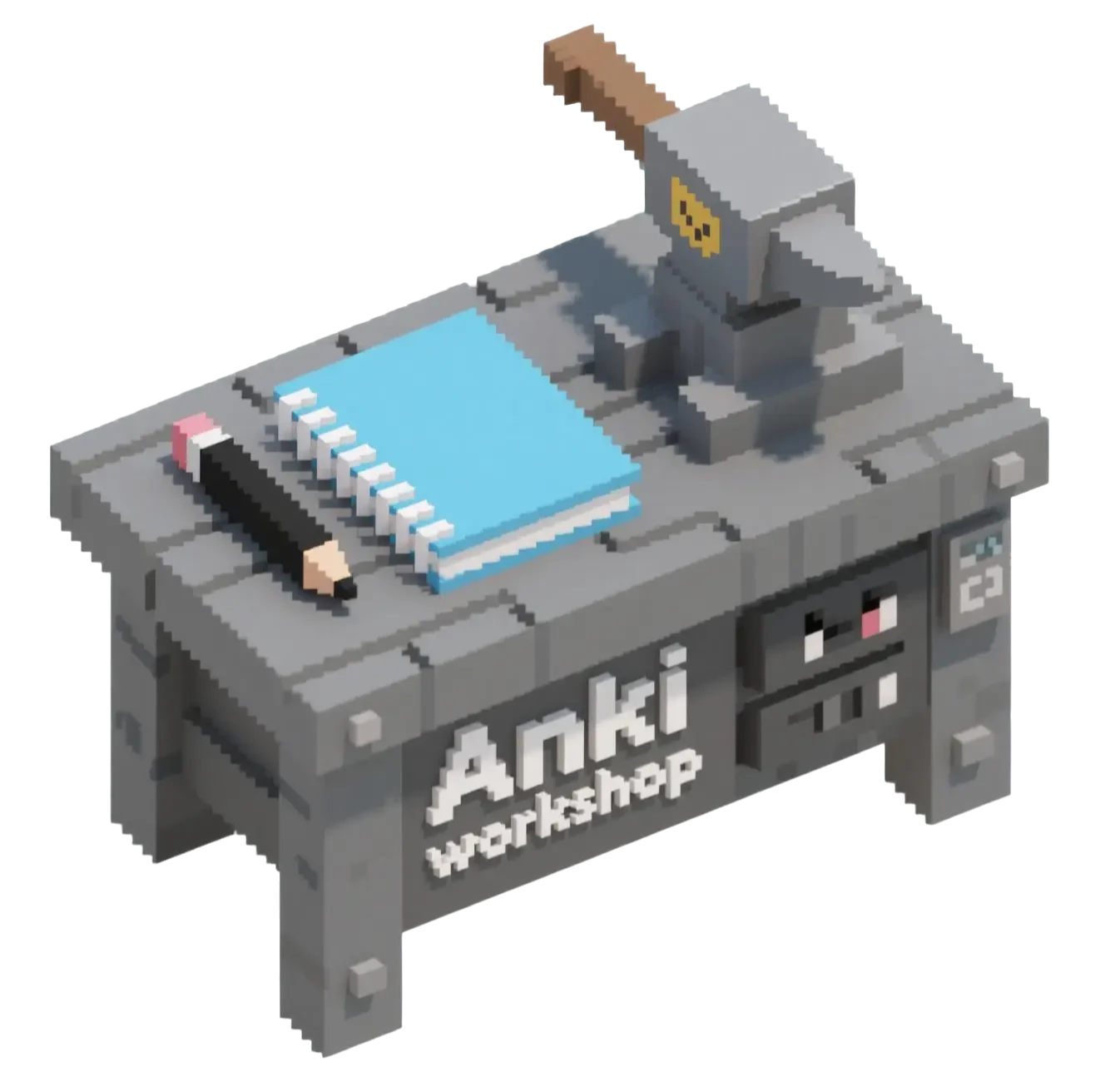 Anki workshop Logo